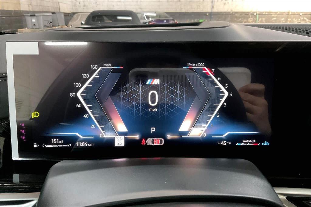 new 2026 BMW X6 car, priced at $88,950