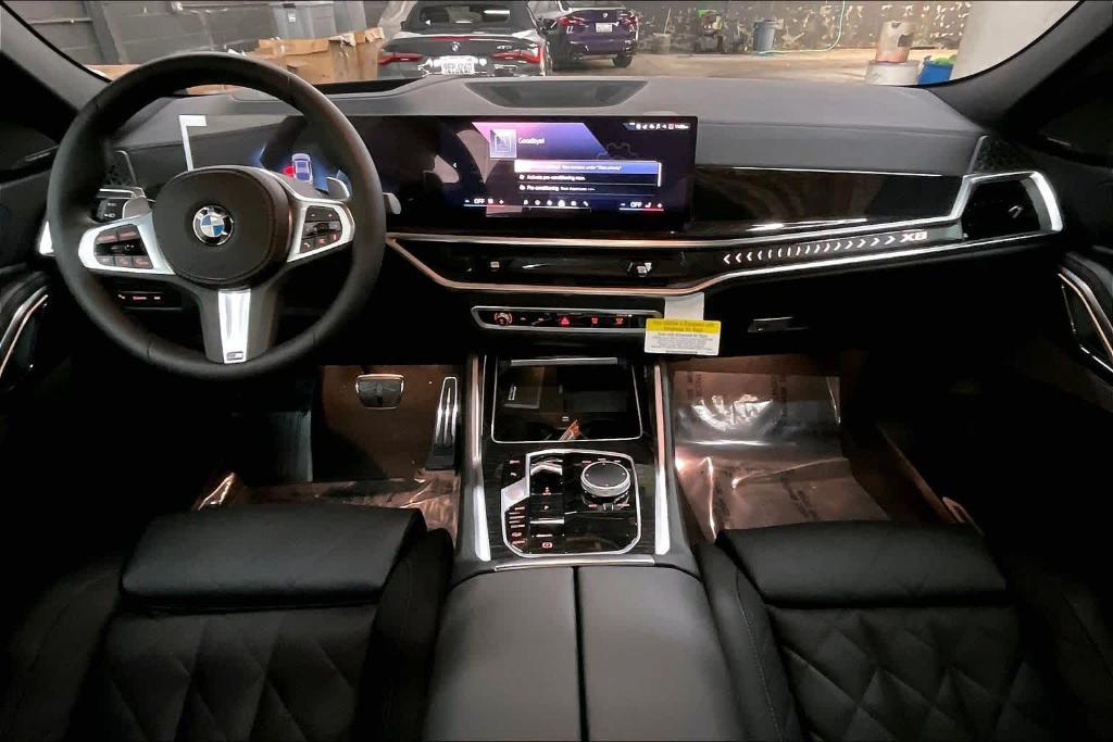 new 2026 BMW X6 car, priced at $88,950