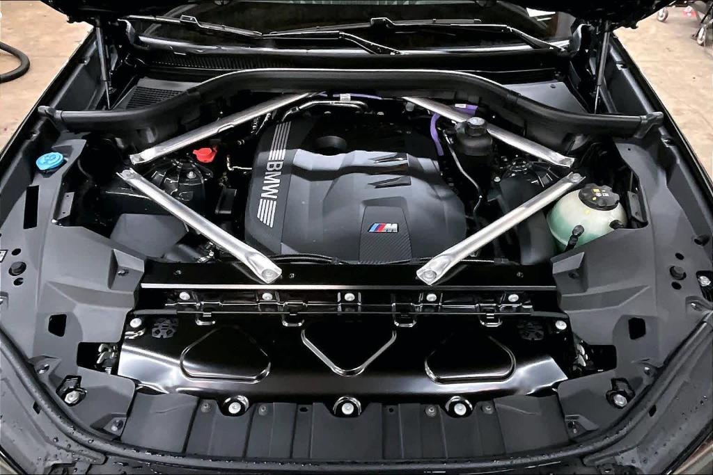 new 2026 BMW X6 car, priced at $88,950