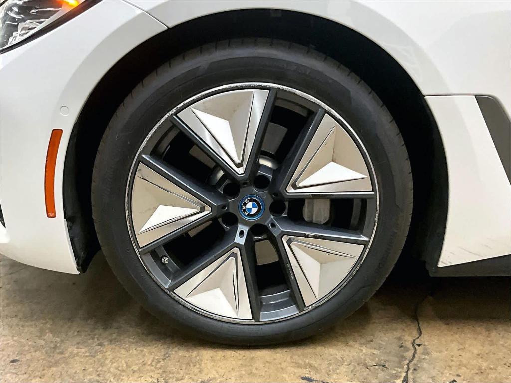 used 2023 BMW i4 Gran Coupe car, priced at $34,916