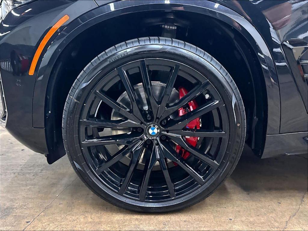 new 2026 BMW X5 car, priced at $87,260