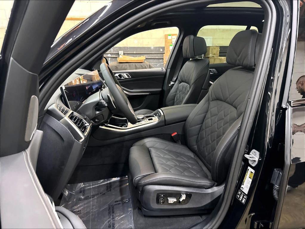 new 2026 BMW X5 car, priced at $87,260