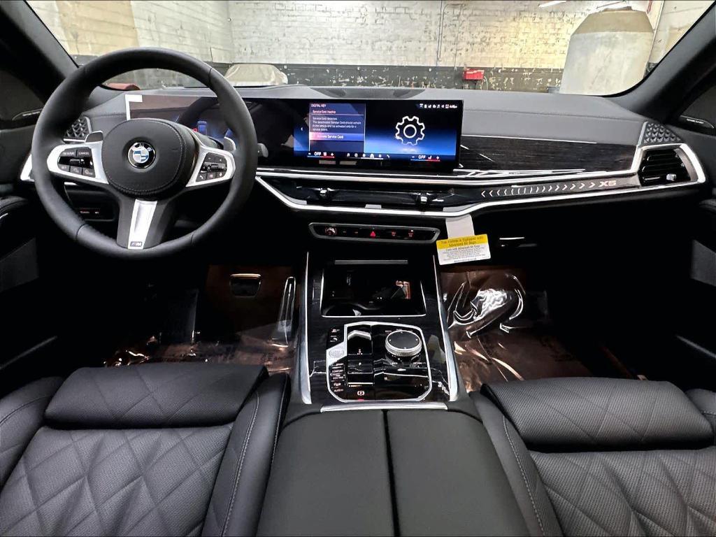 new 2026 BMW X5 car, priced at $87,260