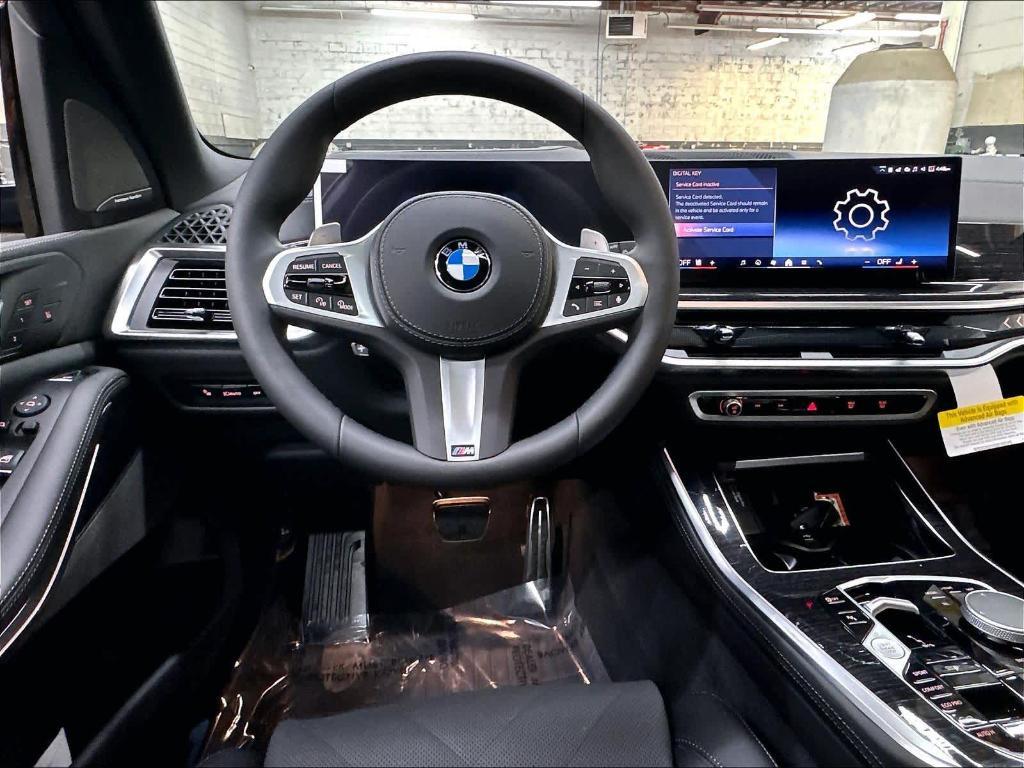 new 2026 BMW X5 car, priced at $87,260