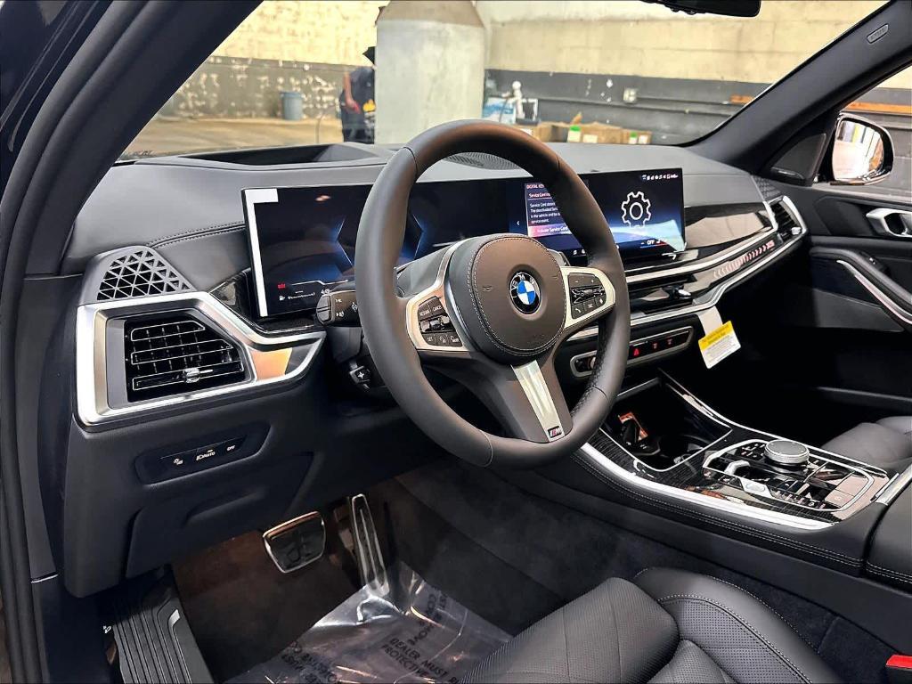 new 2026 BMW X5 car, priced at $87,260