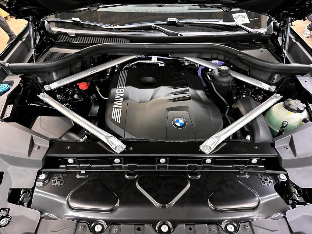 new 2026 BMW X5 car, priced at $87,260