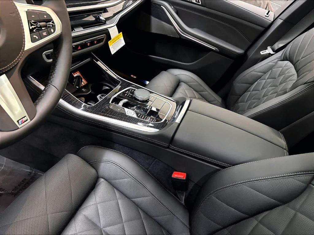 new 2026 BMW X5 car, priced at $87,260