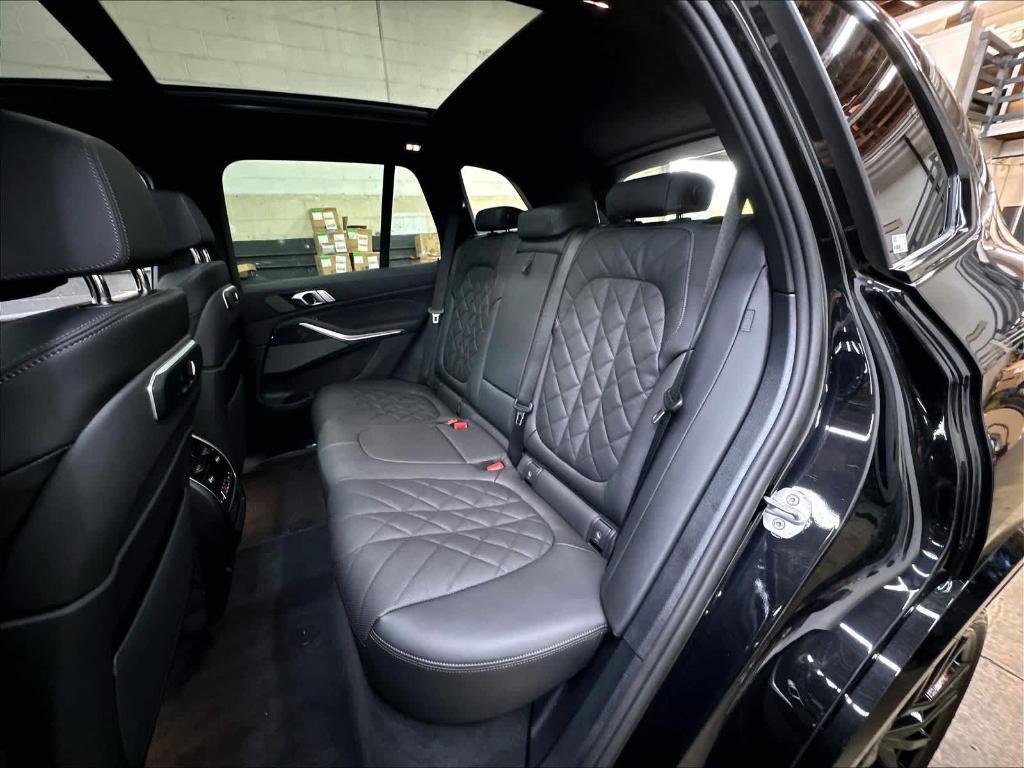 new 2026 BMW X5 car, priced at $87,260