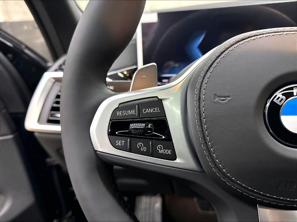new 2026 BMW X5 car, priced at $87,260