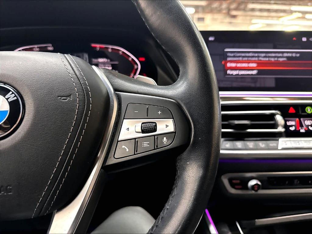 used 2020 BMW X5 car, priced at $26,996