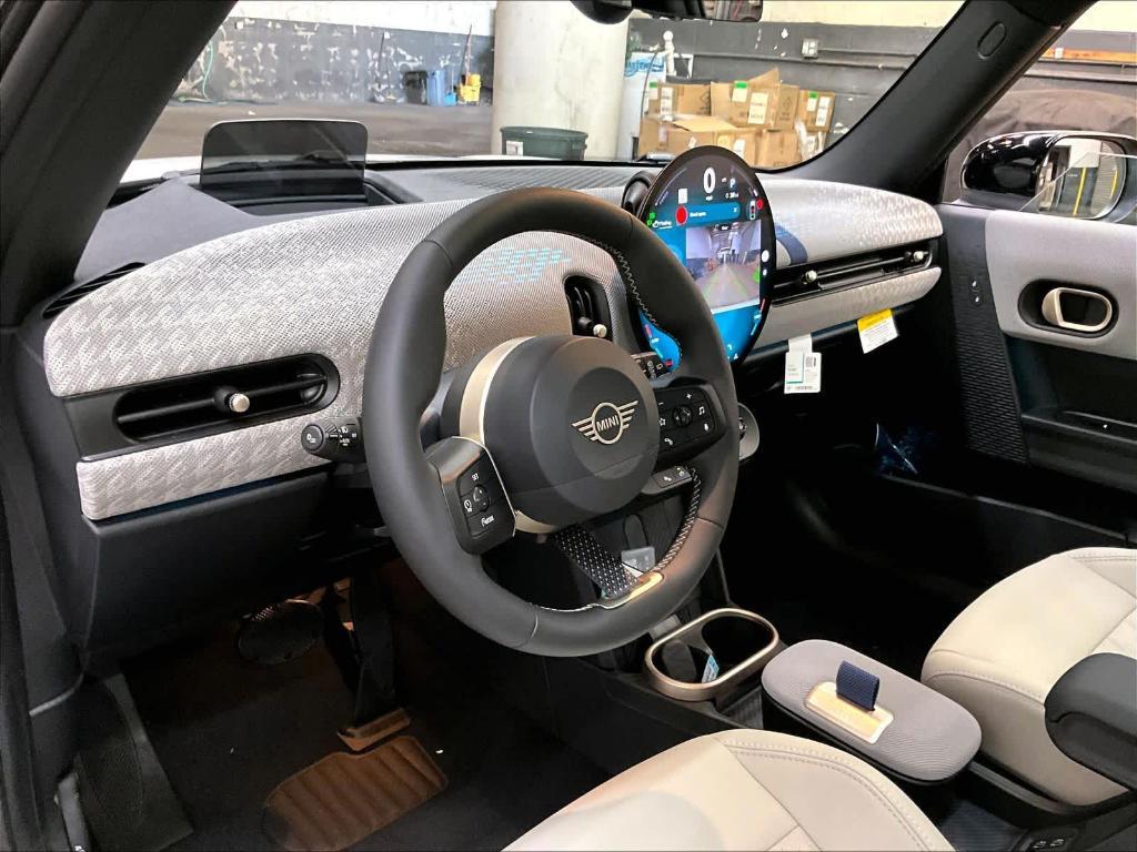 new 2027 MINI Hardtop car, priced at $34,980