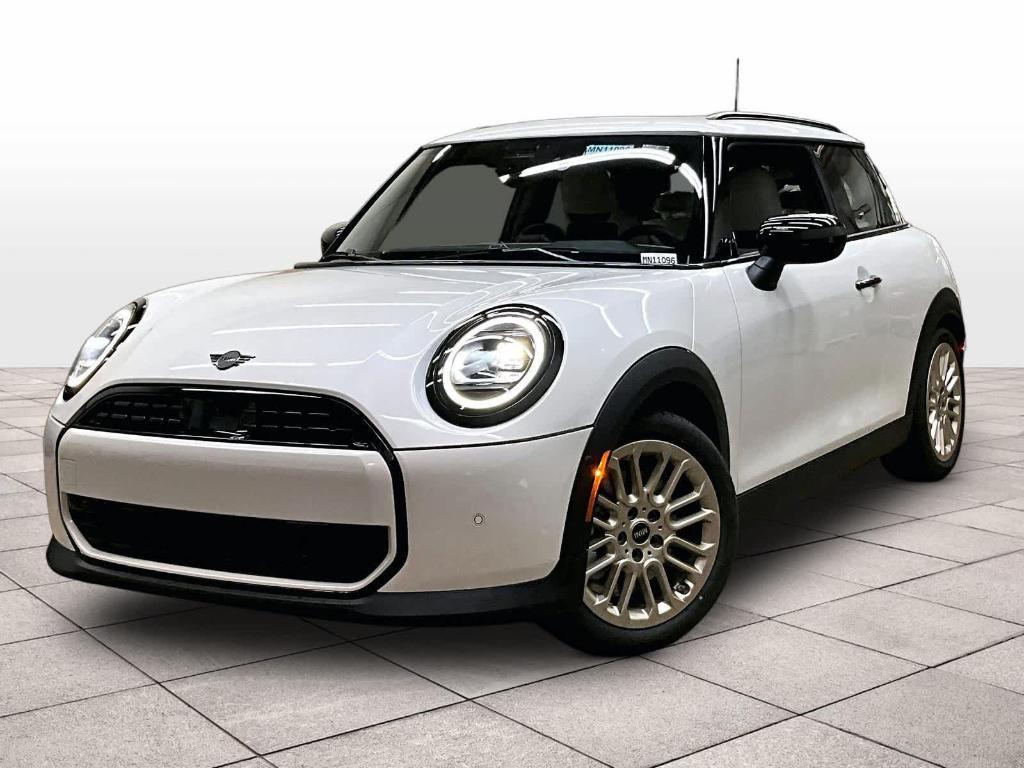 new 2027 MINI Hardtop car, priced at $34,980
