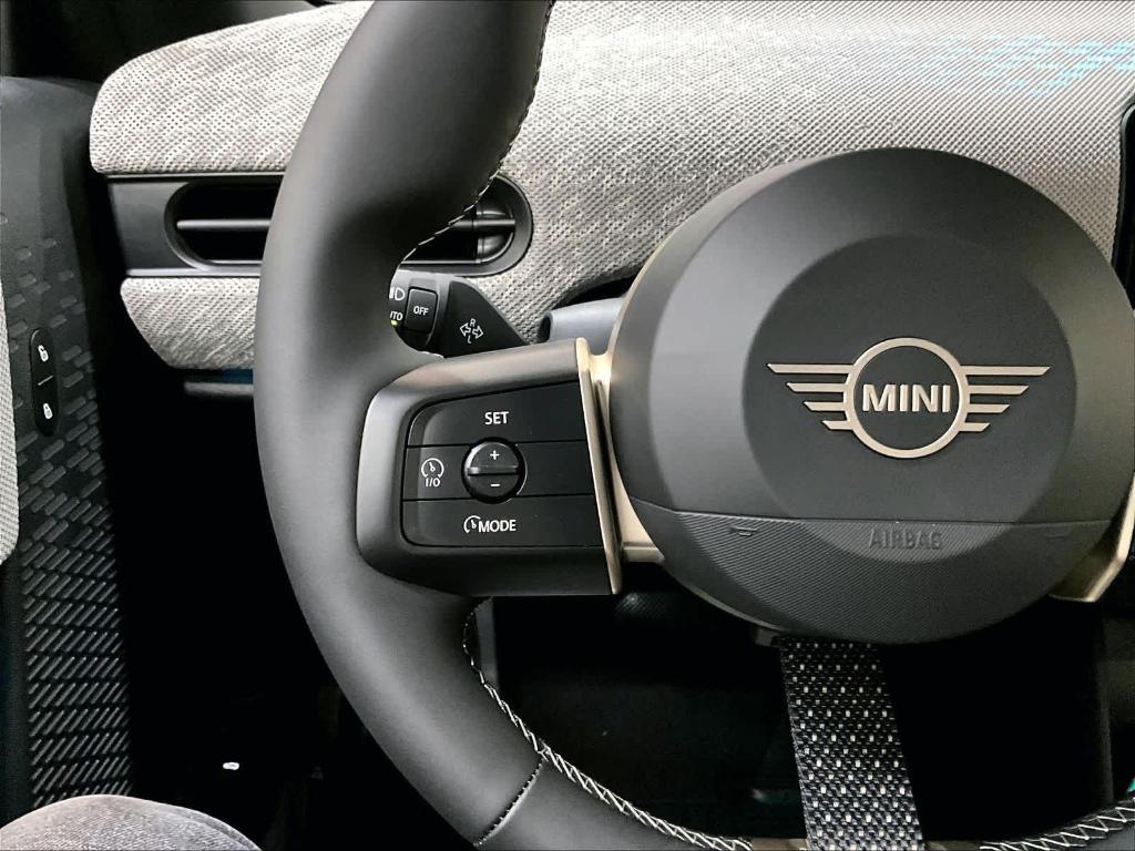 new 2027 MINI Hardtop car, priced at $34,980