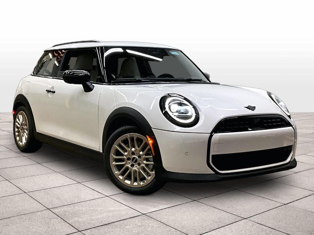 new 2027 MINI Hardtop car, priced at $34,980
