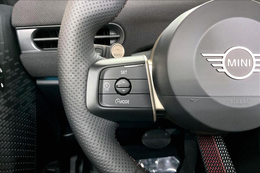 new 2026 MINI Convertible car, priced at $45,805