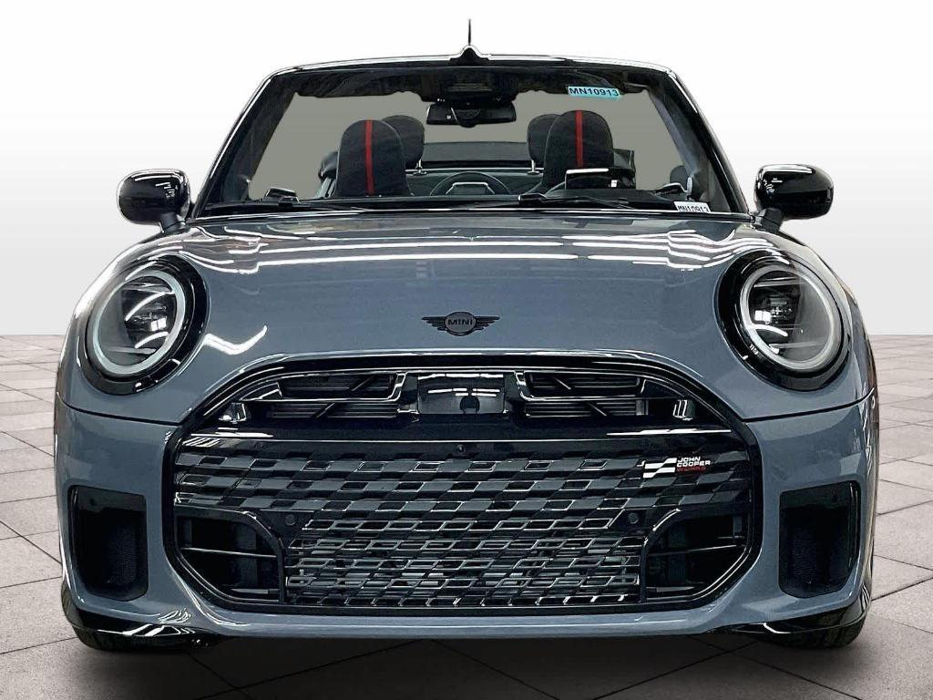 new 2026 MINI Convertible car, priced at $45,805