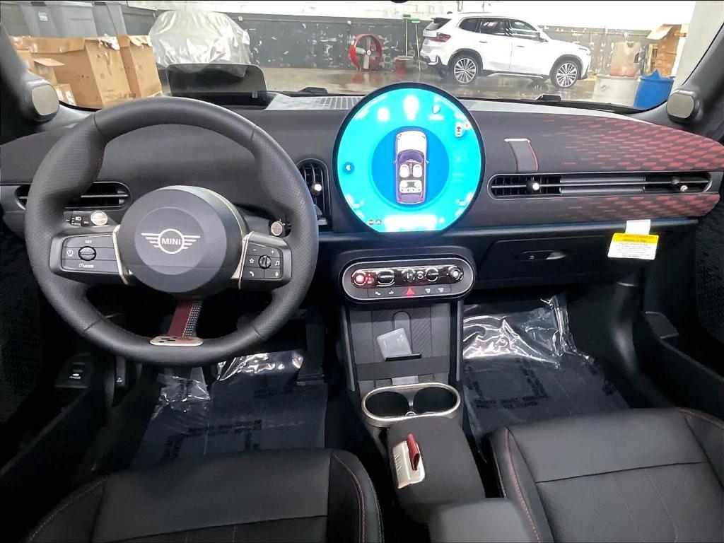 new 2026 MINI Convertible car, priced at $45,805