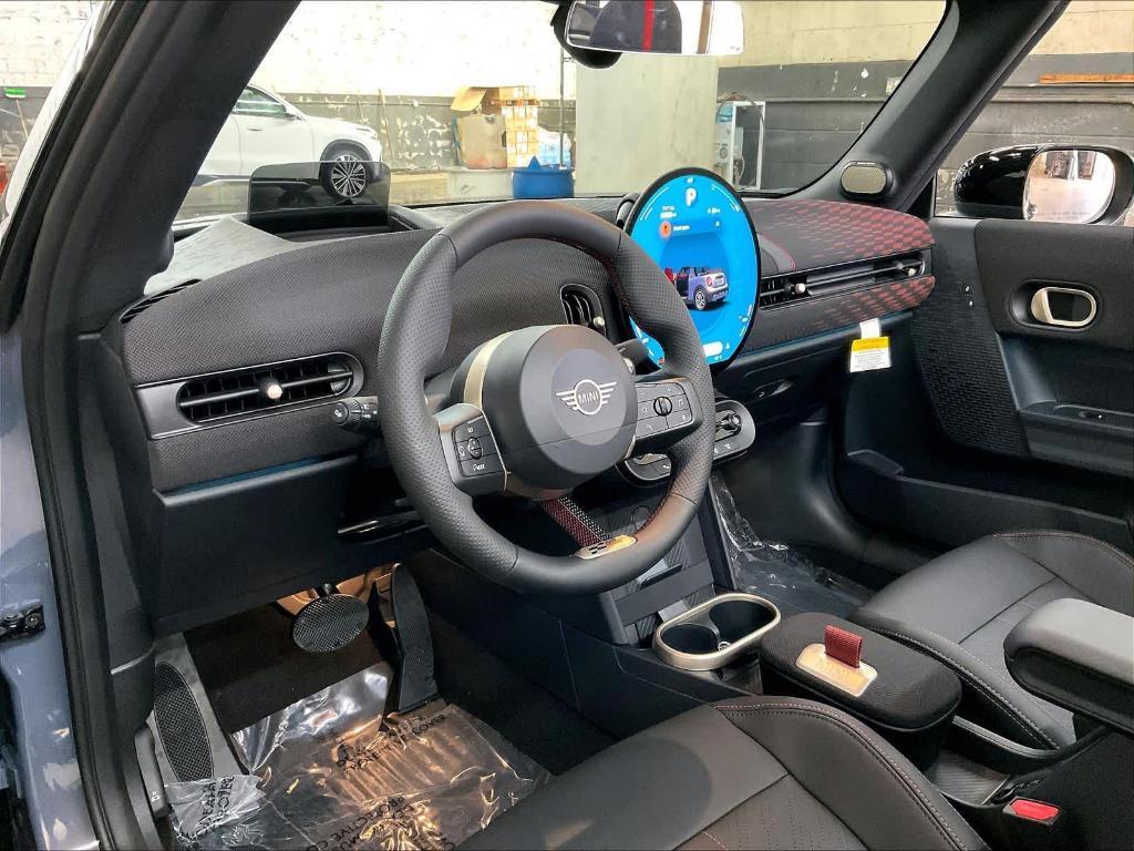 new 2026 MINI Convertible car, priced at $45,805