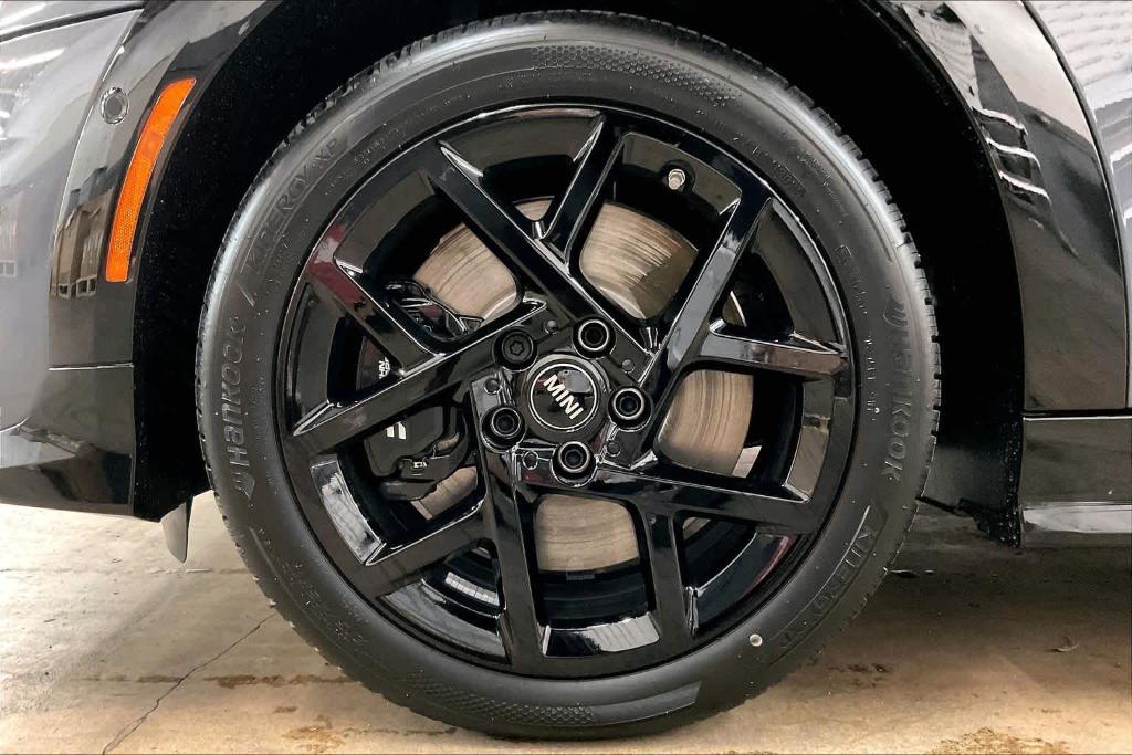 new 2026 MINI Convertible car, priced at $45,805