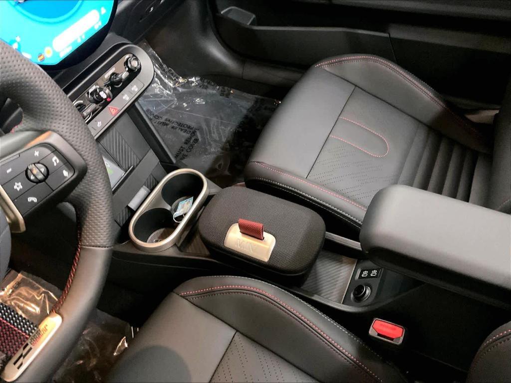 new 2026 MINI Convertible car, priced at $45,805