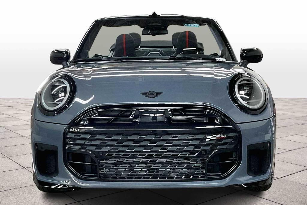 new 2026 MINI Convertible car, priced at $45,805