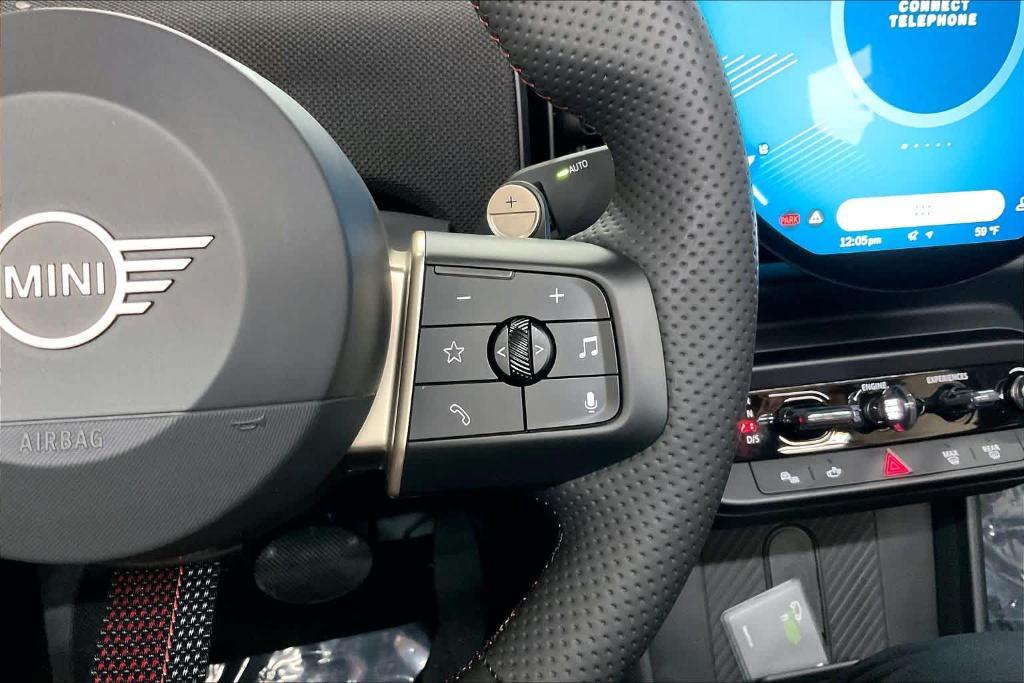 new 2026 MINI Convertible car, priced at $45,805