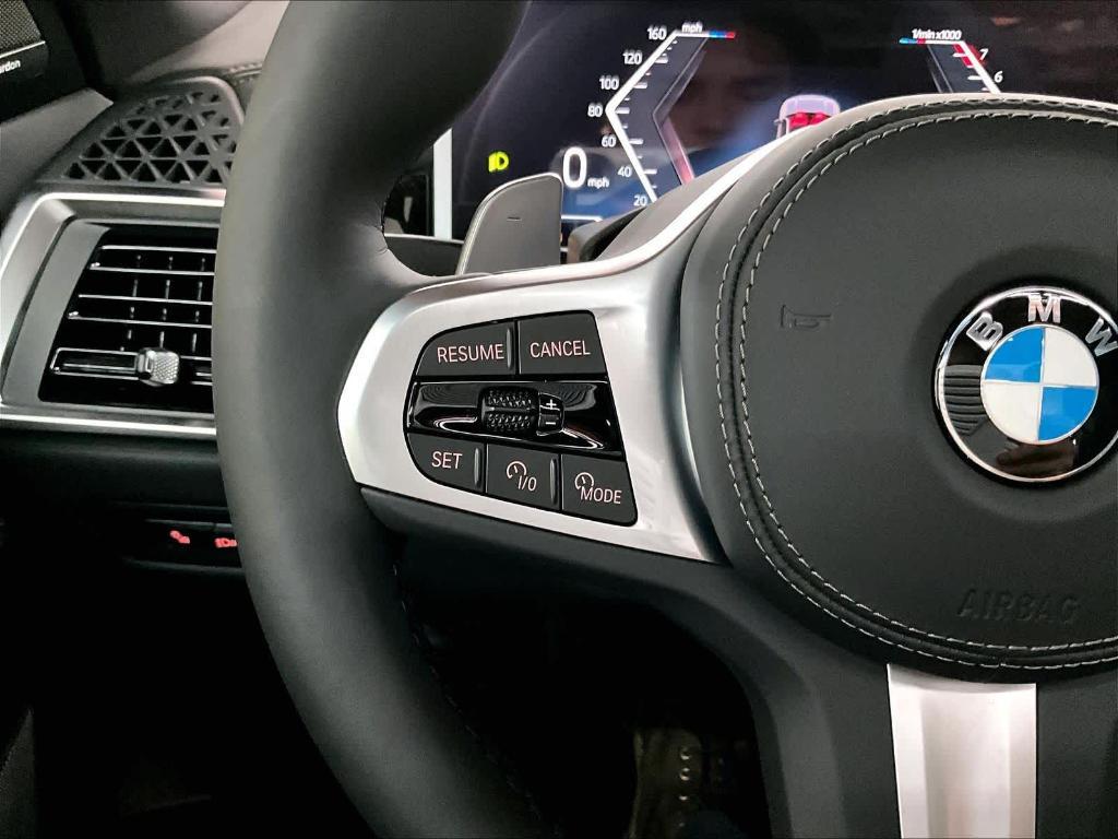 new 2026 BMW X5 car, priced at $81,500