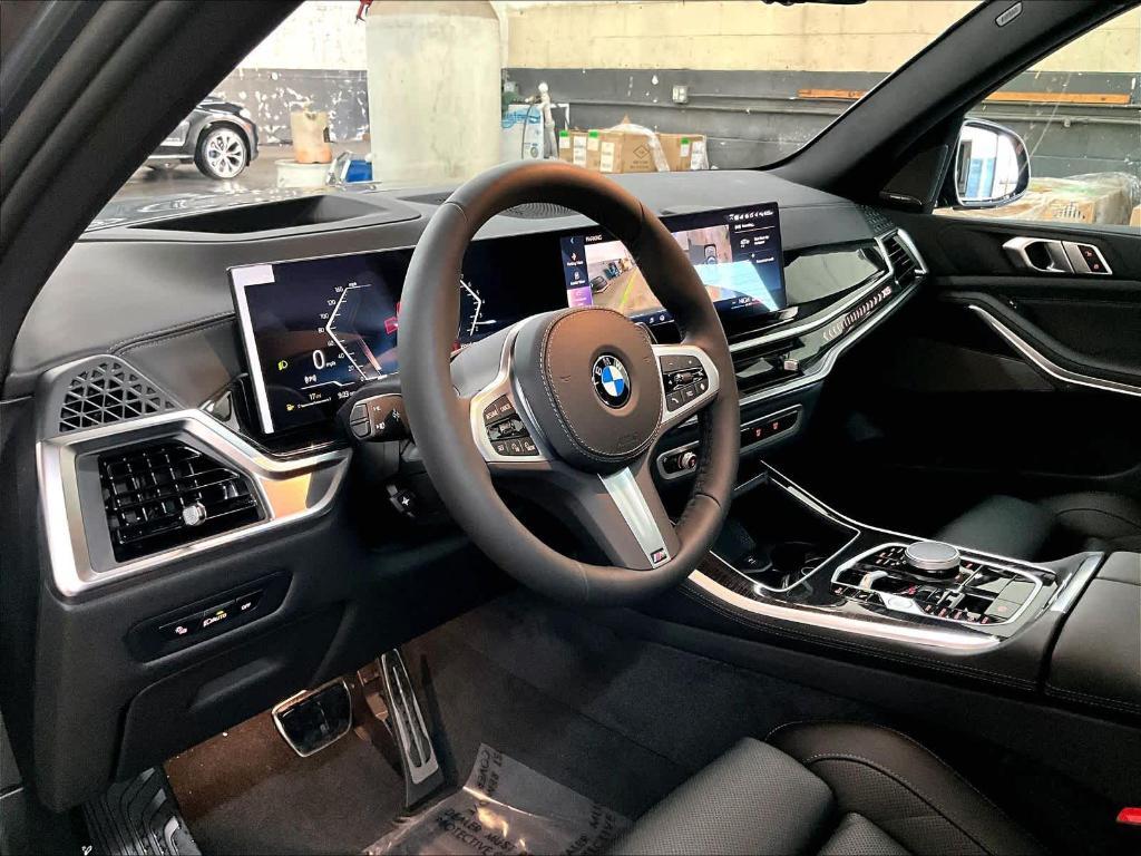 new 2026 BMW X5 car, priced at $81,500