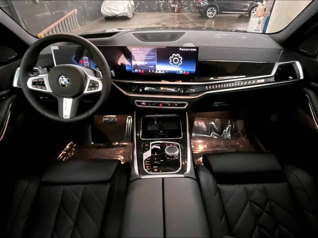 new 2026 BMW X5 car, priced at $81,500