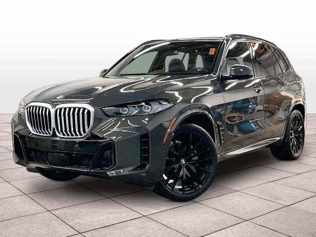 new 2026 BMW X5 car, priced at $81,500