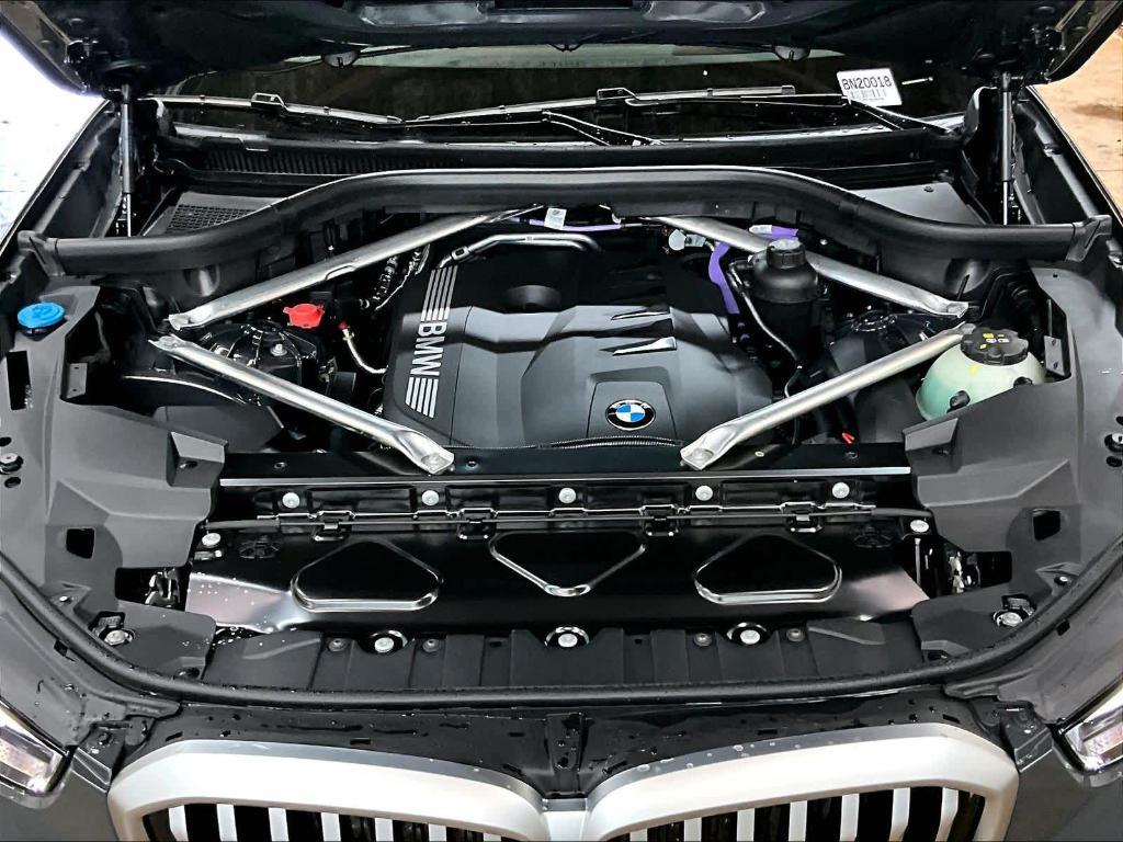 new 2026 BMW X5 car, priced at $81,500