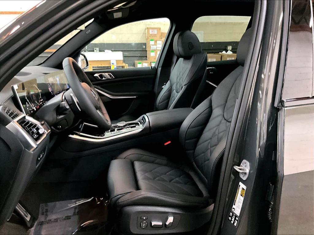 new 2026 BMW X5 car, priced at $81,500