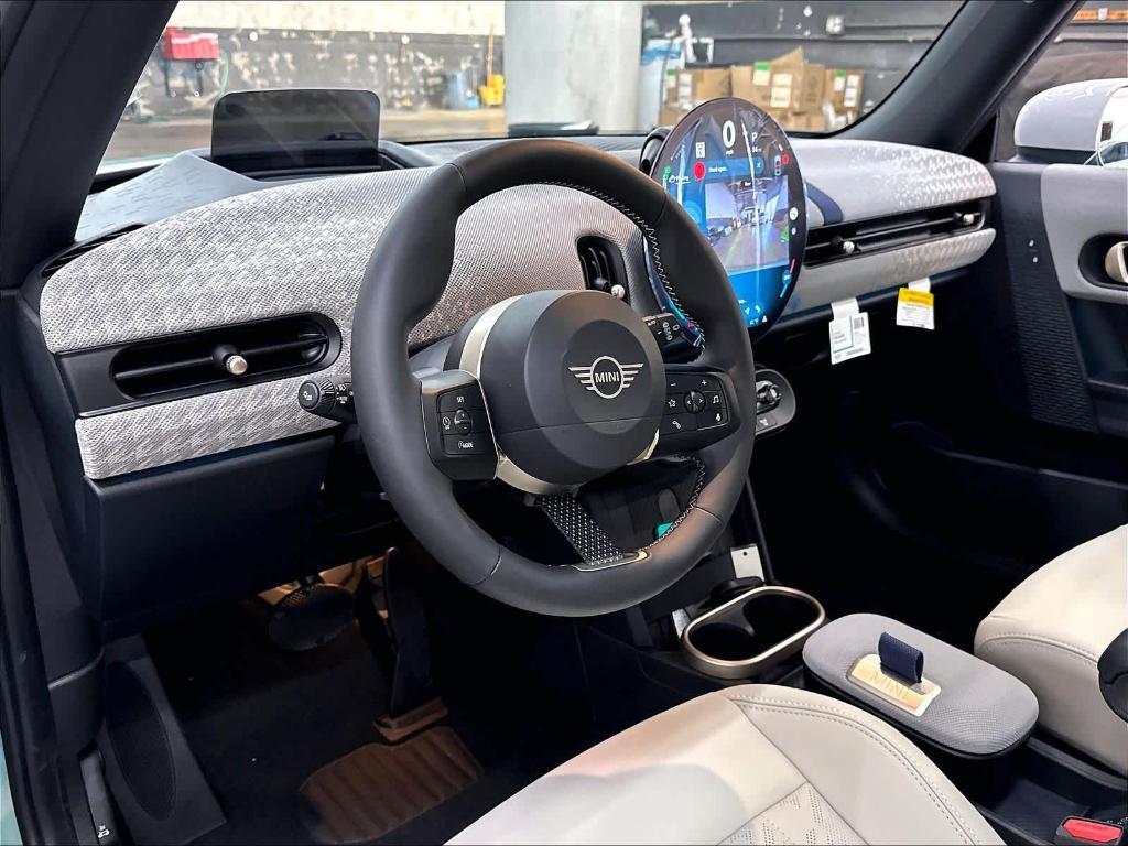 new 2027 MINI Hardtop car, priced at $38,030
