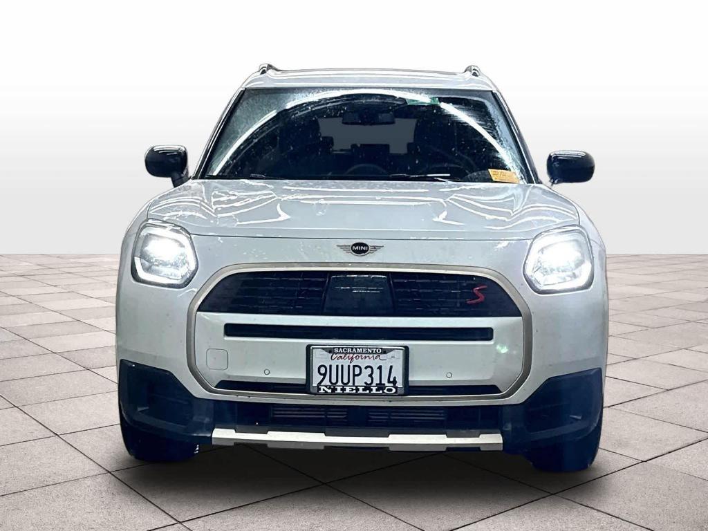 used 2025 MINI Countryman car, priced at $35,579
