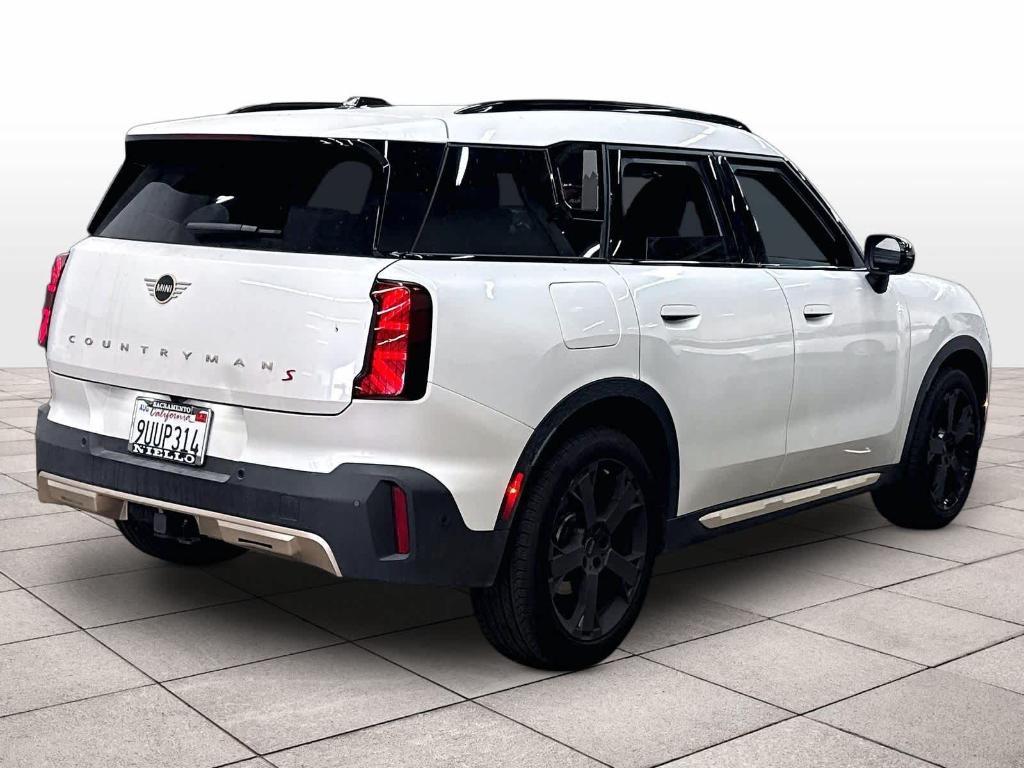 used 2025 MINI Countryman car, priced at $35,579