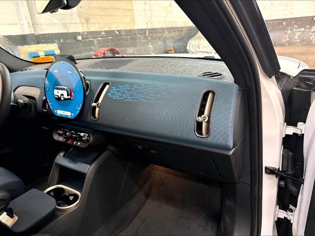 used 2025 MINI Countryman car, priced at $35,579