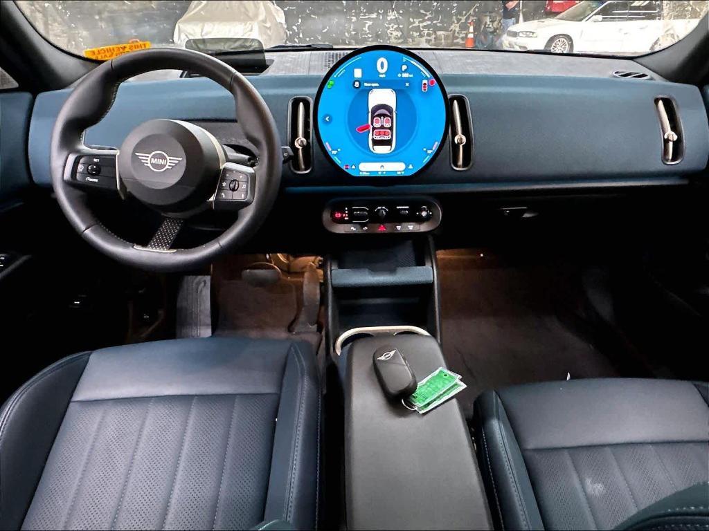 used 2025 MINI Countryman car, priced at $35,579