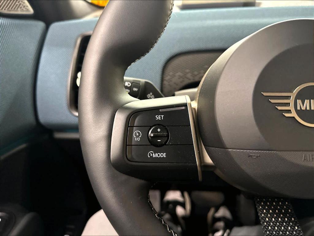 used 2025 MINI Countryman car, priced at $35,579
