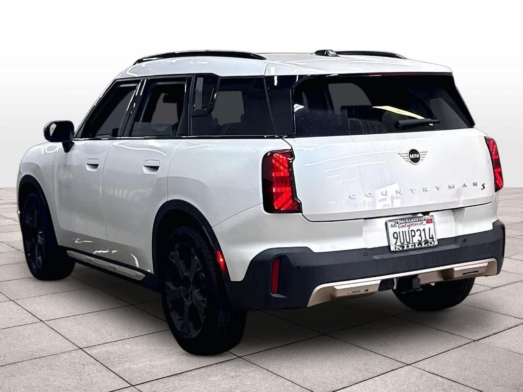 used 2025 MINI Countryman car, priced at $35,579