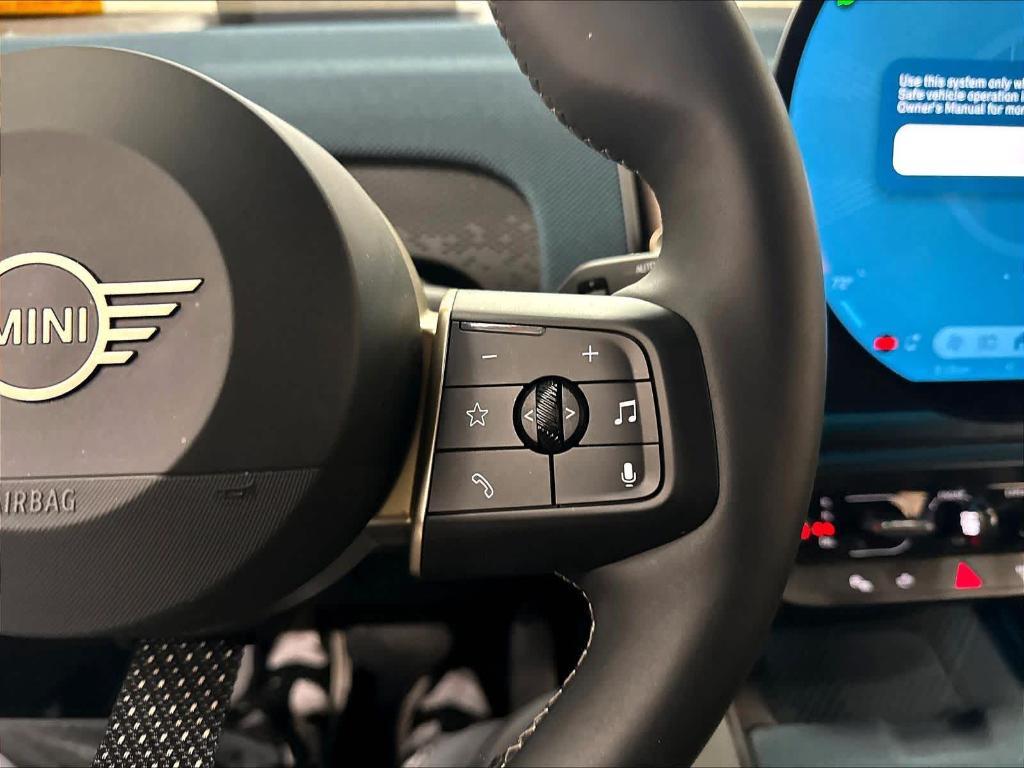 used 2025 MINI Countryman car, priced at $35,579