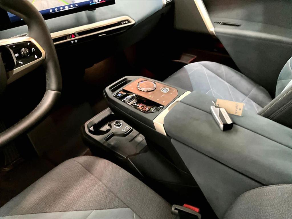 used 2025 BMW iX car, priced at $79,997