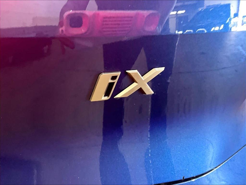 used 2025 BMW iX car, priced at $79,997