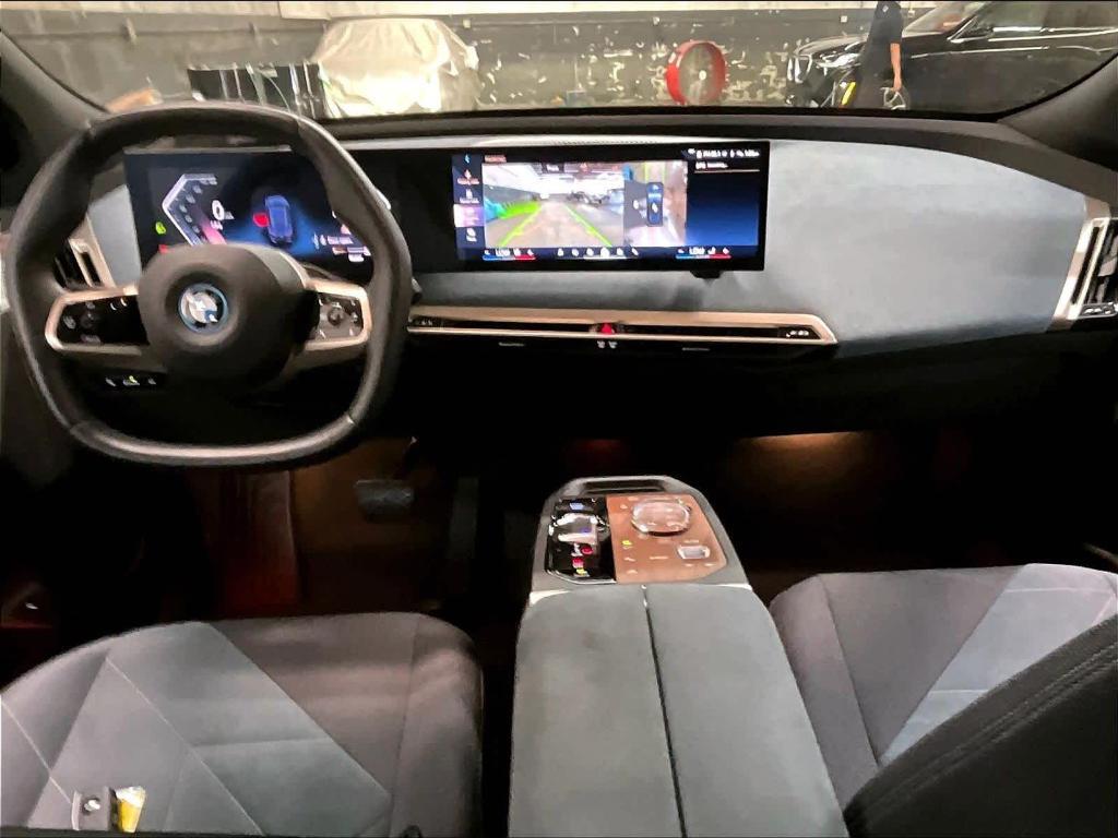 used 2025 BMW iX car, priced at $79,997