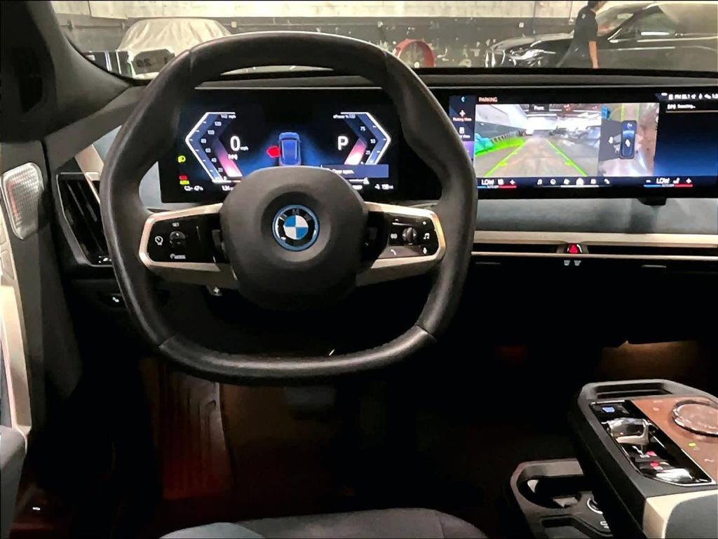 used 2025 BMW iX car, priced at $79,997