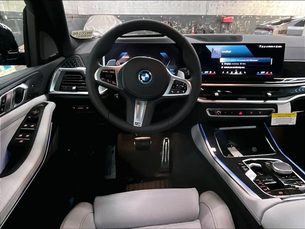new 2026 BMW X5 PHEV car, priced at $86,360