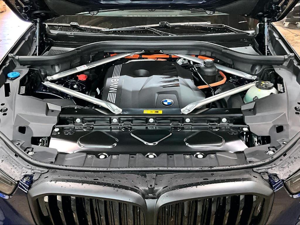 new 2026 BMW X5 PHEV car, priced at $86,360