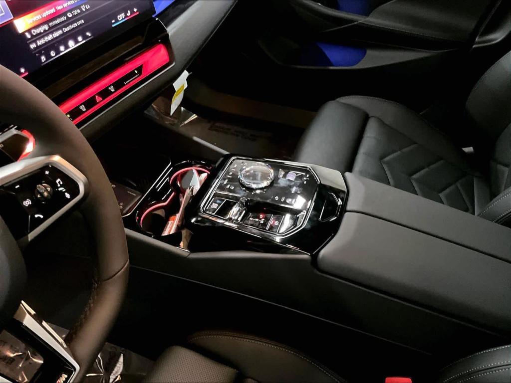 new 2026 BMW 550e car, priced at $85,050