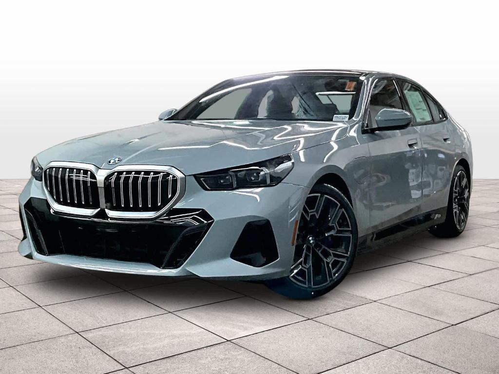 new 2026 BMW 550e car, priced at $85,050