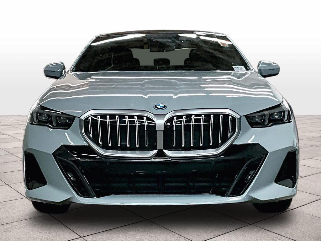 new 2026 BMW 550e car, priced at $85,050
