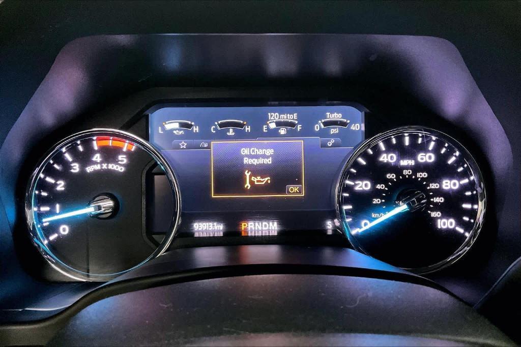 used 2021 Ford F-350 car, priced at $53,931